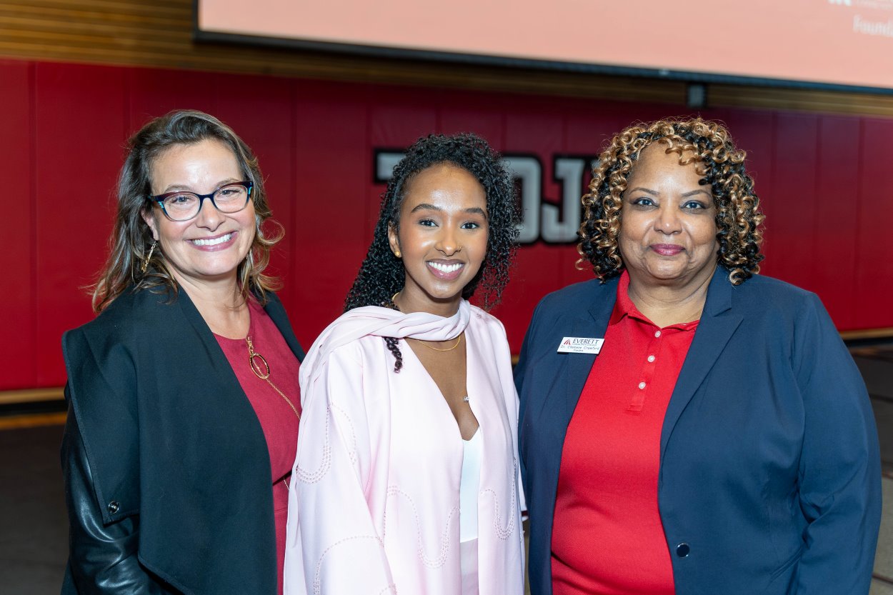 Community College Scholarship Breakfast